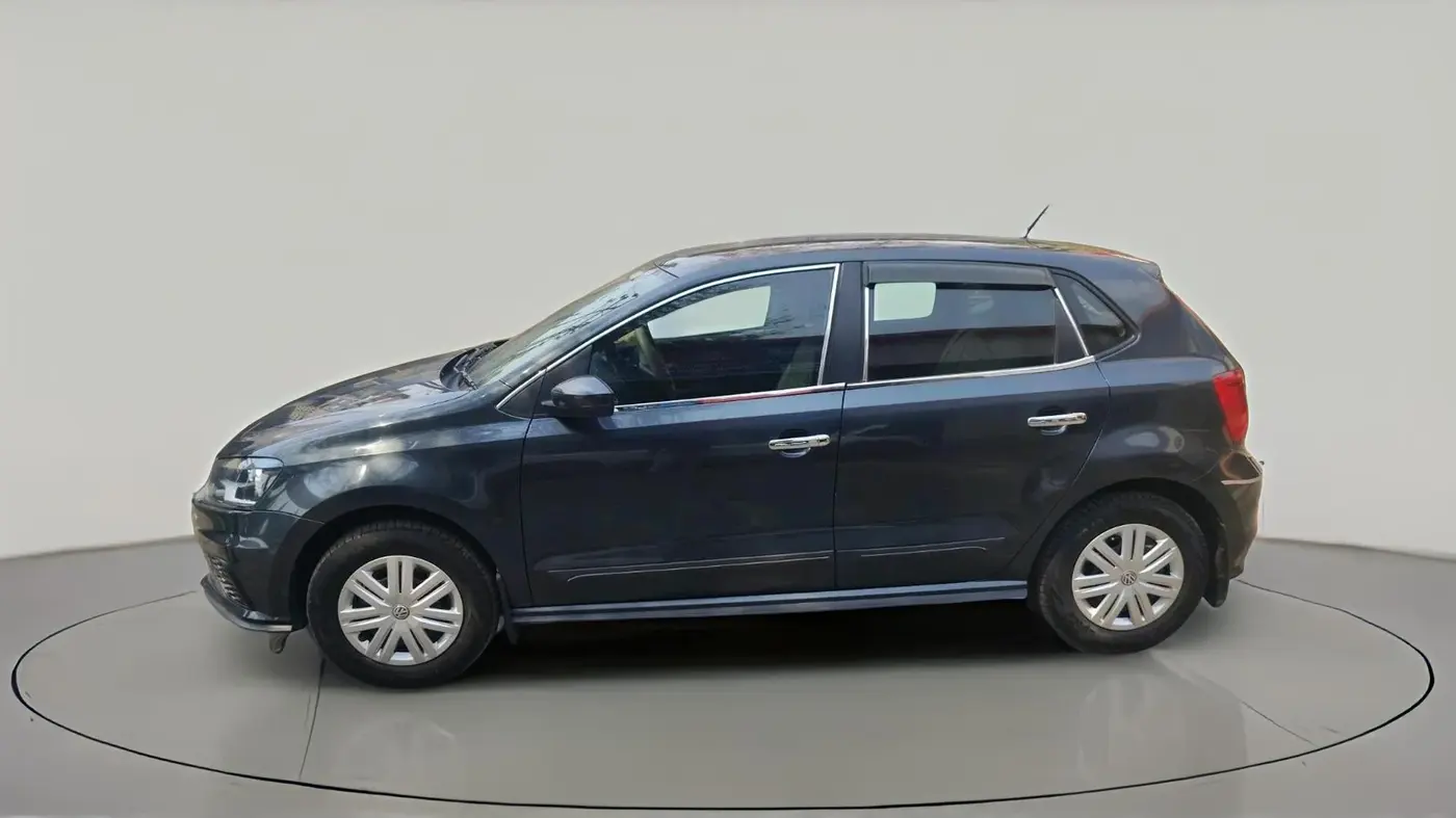 2022 Volkswagen Polo TRENDLINE 1.0L, CNG, Manual, 76,000 km, exterior
