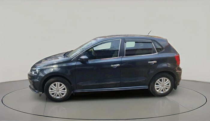 2022 Volkswagen Polo TRENDLINE 1.0L, CNG, Manual, 75,671 km, exterior