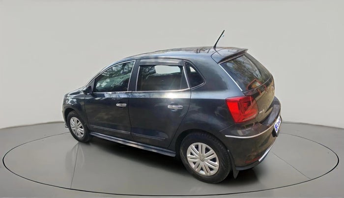 2022 Volkswagen Polo TRENDLINE 1.0L, CNG, Manual, 75,671 km, exterior