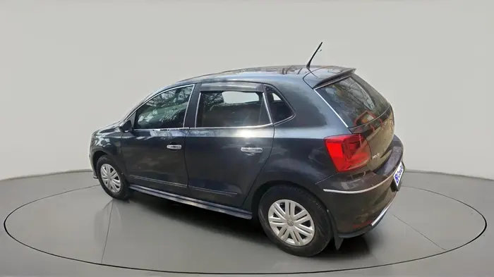 2022 Volkswagen Polo TRENDLINE 1.0L, CNG, Manual, 76,000 km, exterior