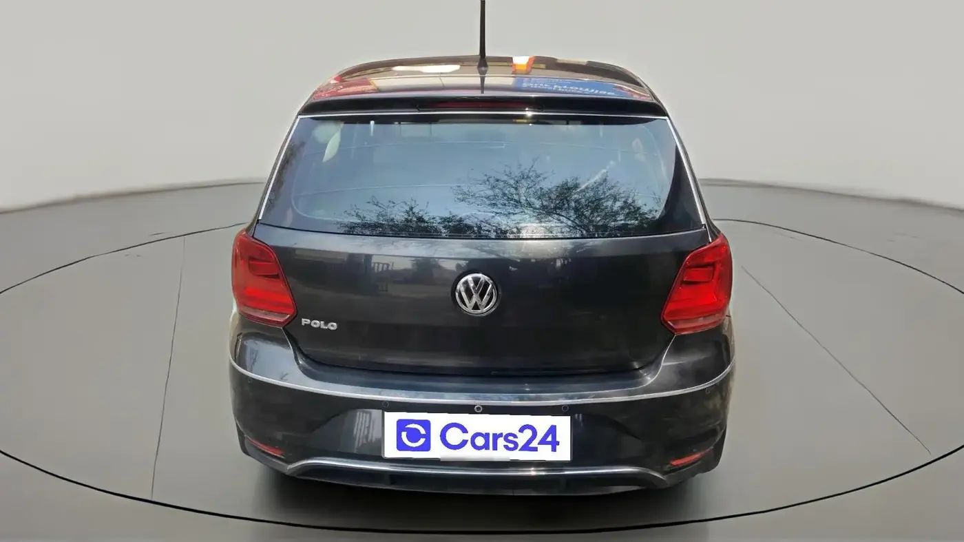 2022 Volkswagen Polo TRENDLINE 1.0L, CNG, Manual, 76,000 km, exterior
