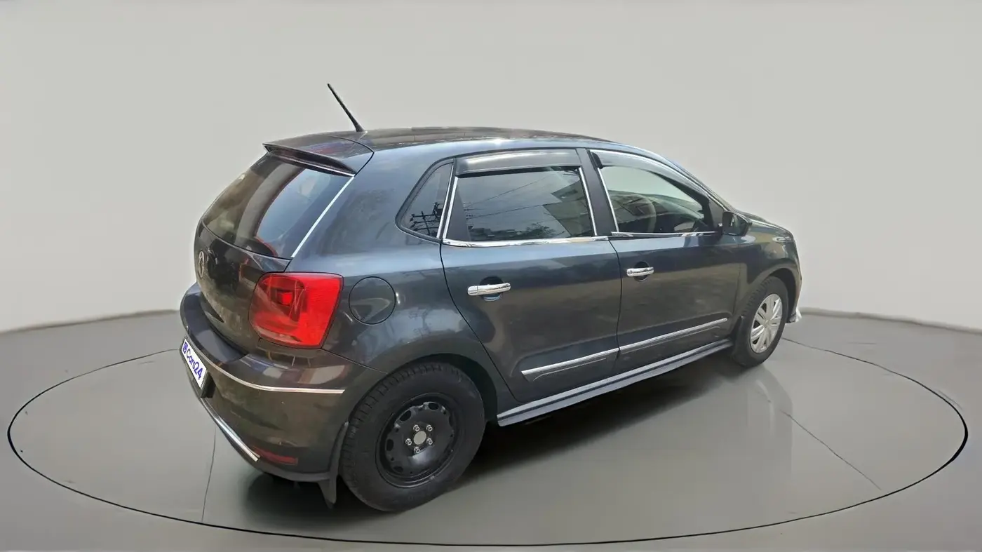 2022 Volkswagen Polo TRENDLINE 1.0L, CNG, Manual, 76,000 km, exterior