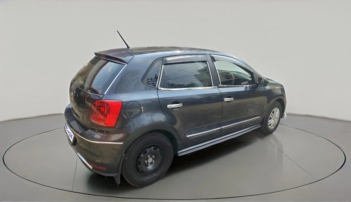 2022 Volkswagen Polo TRENDLINE 1.0L, CNG, Manual, 75,671 km, exterior