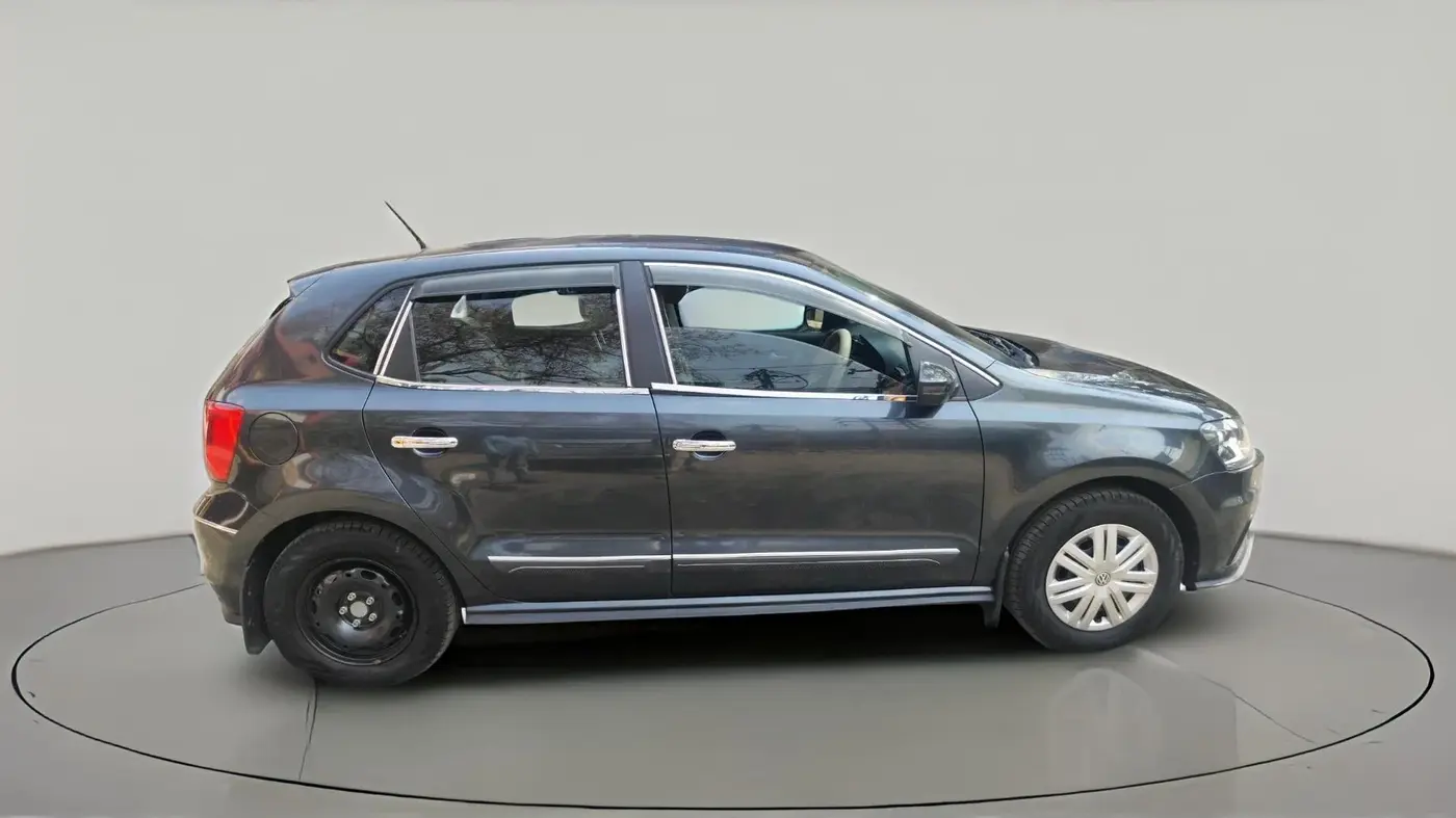2022 Volkswagen Polo TRENDLINE 1.0L, CNG, Manual, 76,000 km, exterior