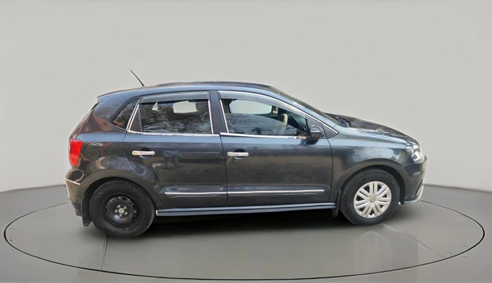 2022 Volkswagen Polo TRENDLINE 1.0L, CNG, Manual, 75,671 km, exterior
