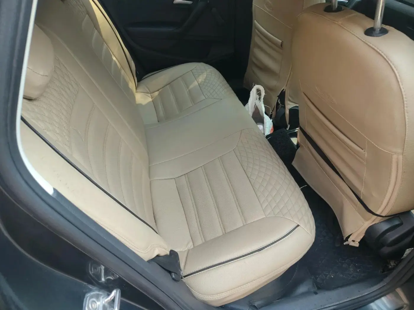 2022 Volkswagen Polo TRENDLINE 1.0L, CNG, Manual, 76,000 km, interior