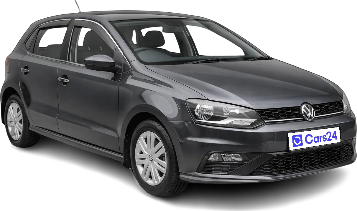 2022 Volkswagen Polo - Hatchback - CNG - Manual - ₹5.90 lakh