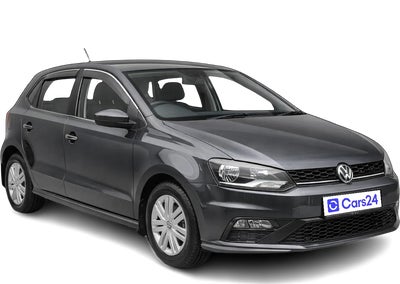 2022 Volkswagen Polo - Hatchback - CNG - Manual - ₹5.90 lakh