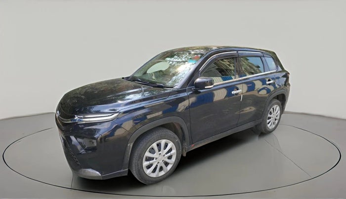 2023 Toyota URBAN CRUISER HYRYDER S NEO DRIVE  E-CNG, CNG, Manual, 63,598 km, exterior