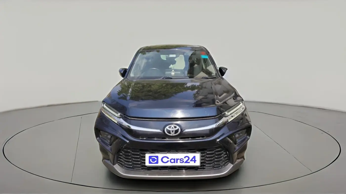 2023 Toyota URBAN CRUISER HYRYDER S NEO DRIVE  E-CNG, CNG, Manual, 63,598 km, exterior