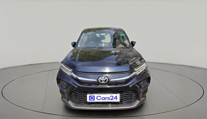 2023 Toyota URBAN CRUISER HYRYDER S NEO DRIVE  E-CNG, CNG, Manual, 63,598 km, exterior