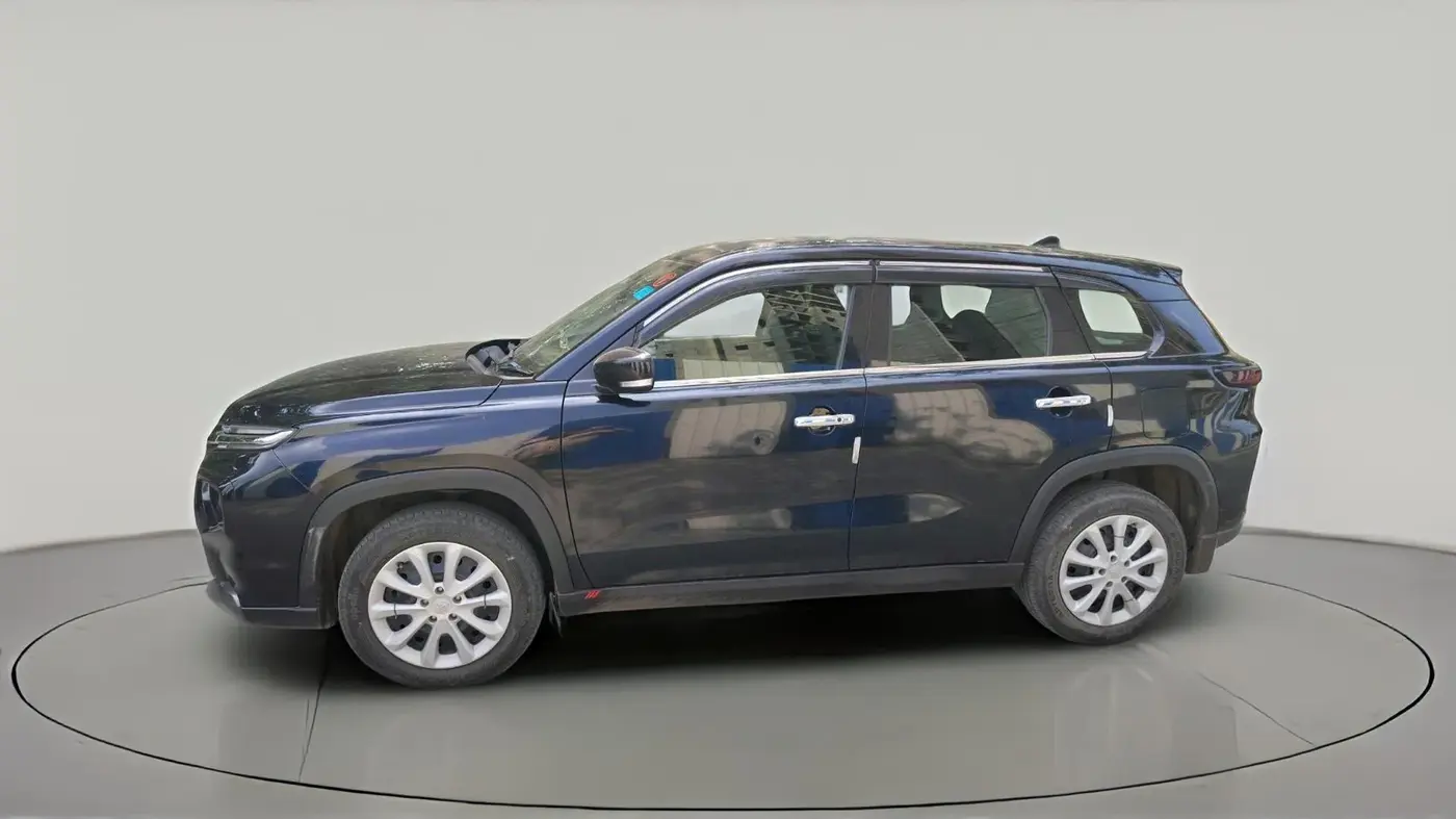 2023 Toyota URBAN CRUISER HYRYDER S NEO DRIVE  E-CNG, CNG, Manual, 63,598 km, exterior
