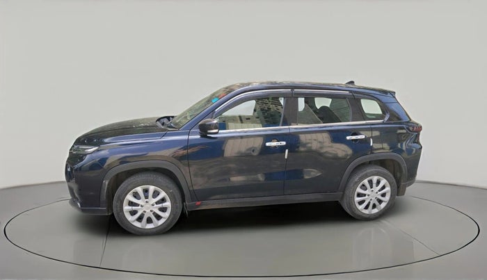 2023 Toyota URBAN CRUISER HYRYDER S NEO DRIVE  E-CNG, CNG, Manual, 63,598 km, exterior