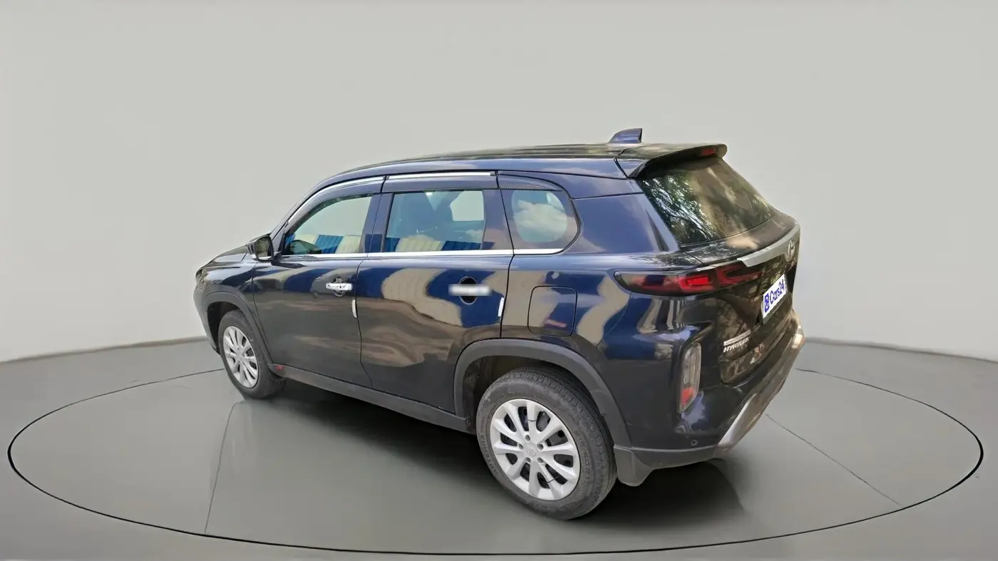 2023 Toyota URBAN CRUISER HYRYDER S NEO DRIVE  E-CNG, CNG, Manual, 63,598 km, exterior