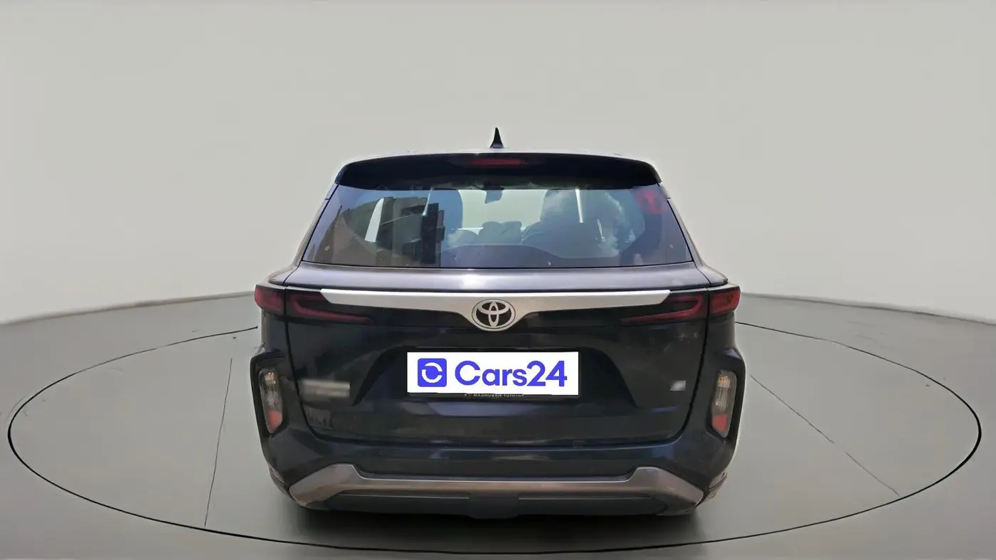 2023 Toyota URBAN CRUISER HYRYDER S NEO DRIVE  E-CNG, CNG, Manual, 63,598 km, exterior