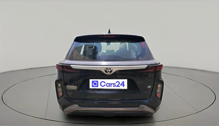 2023 Toyota URBAN CRUISER HYRYDER S NEO DRIVE  E-CNG, CNG, Manual, 63,598 km, exterior