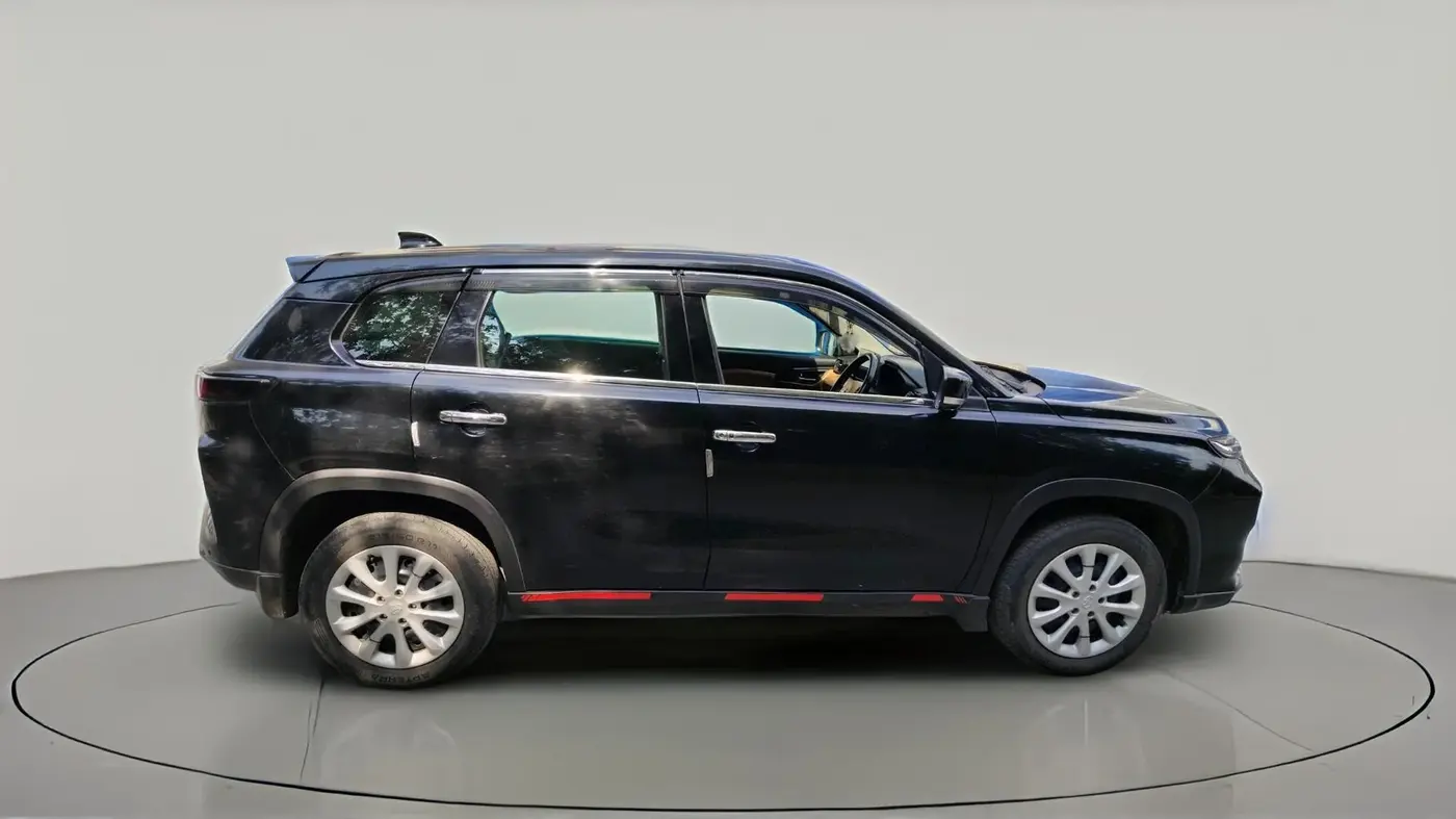 2023 Toyota URBAN CRUISER HYRYDER S NEO DRIVE  E-CNG, CNG, Manual, 63,598 km, exterior
