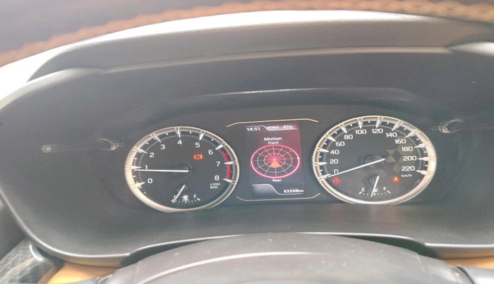 2023 Toyota URBAN CRUISER HYRYDER S NEO DRIVE  E-CNG, CNG, Manual, 63,598 km, interior