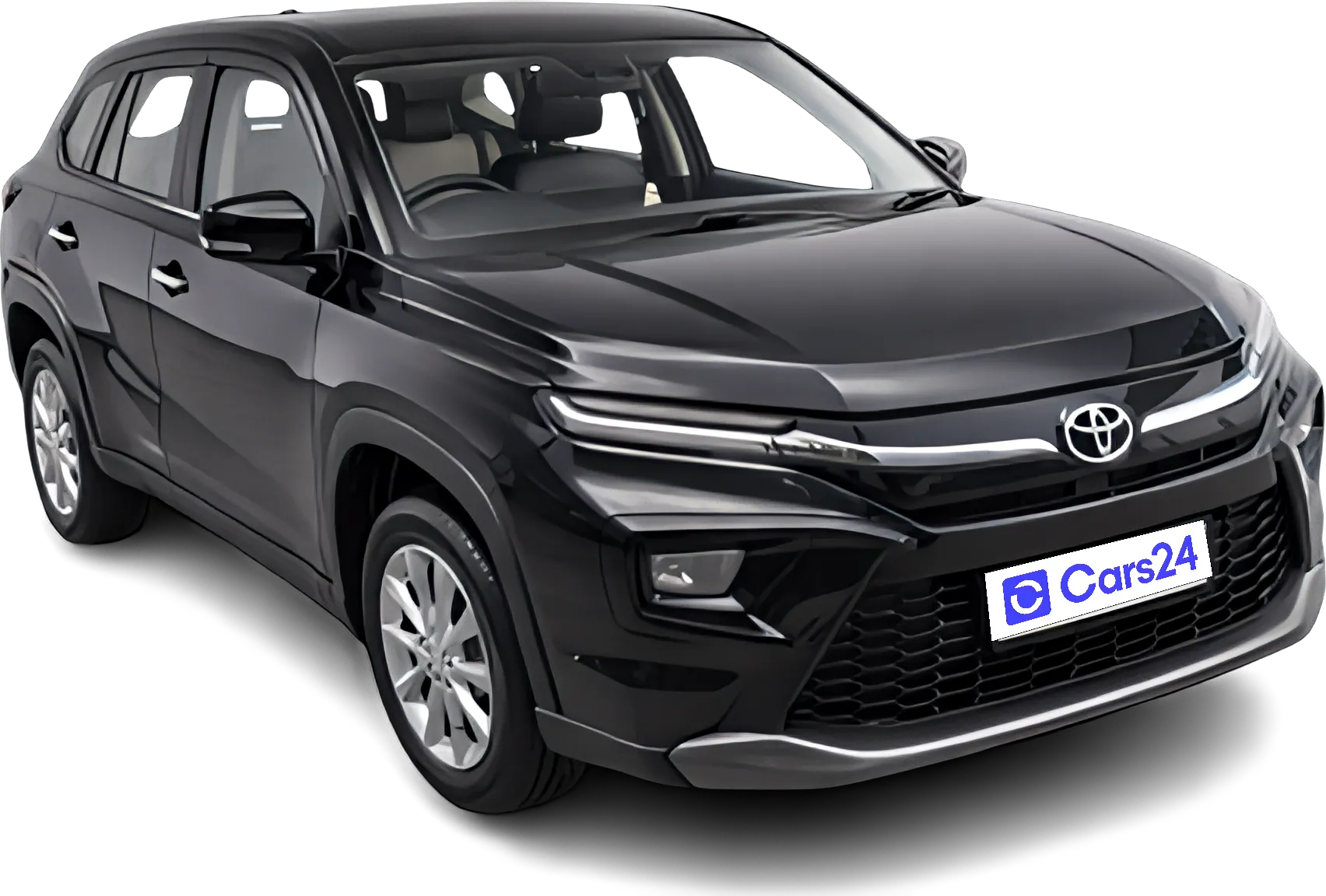 2023 Toyota URBAN CRUISER HYRYDER - SUV - CNG - Manual - ₹14.18 lakh