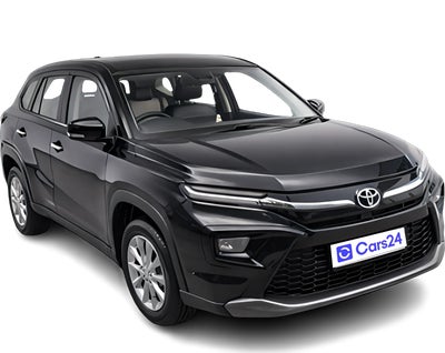 2023 Toyota URBAN CRUISER HYRYDER - SUV - CNG - Manual - ₹14.18 lakh