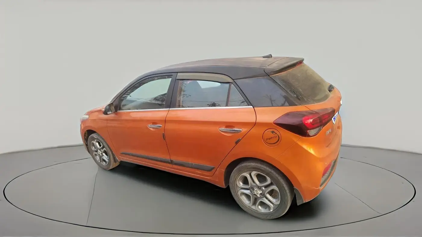 2018 Hyundai Elite i20 ASTA 1.2 (O), CNG, Manual, 71,838 km, exterior