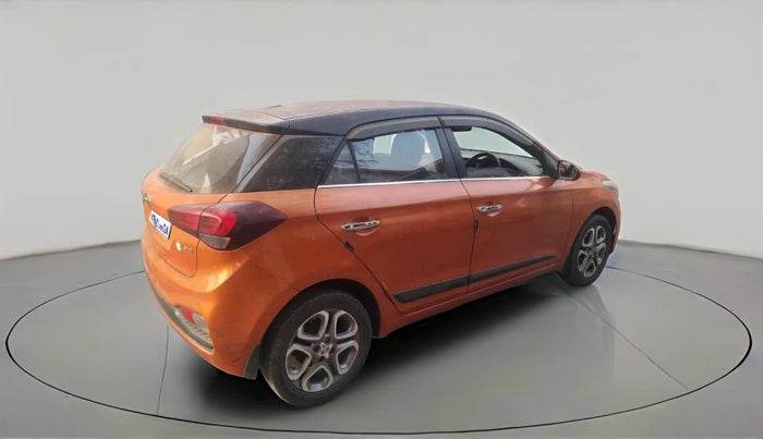 2018 Hyundai Elite i20 ASTA 1.2 (O), CNG, Manual, 71,838 km, exterior