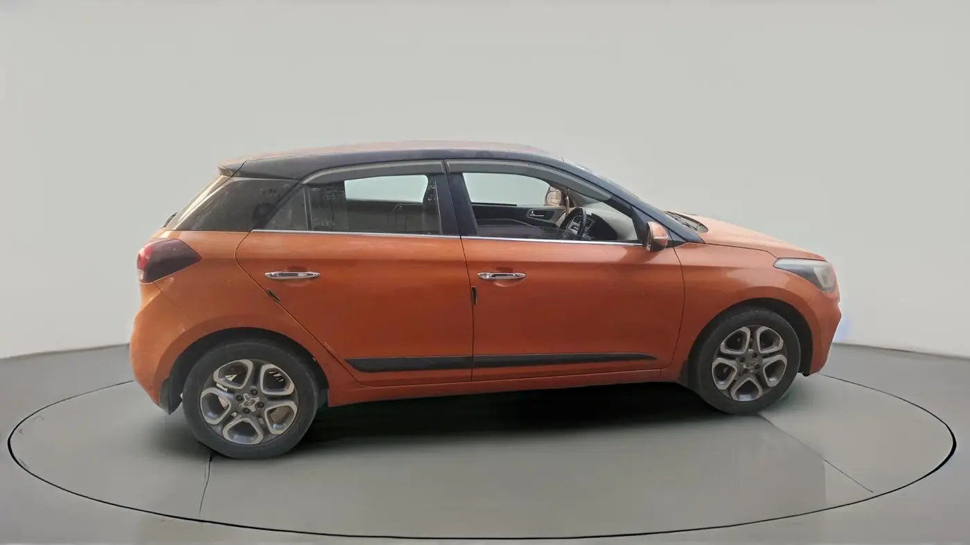 2018 Hyundai Elite i20 ASTA 1.2 (O), CNG, Manual, 71,838 km, exterior