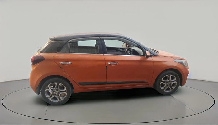 2018 Hyundai Elite i20 ASTA 1.2 (O), CNG, Manual, 71,838 km, exterior