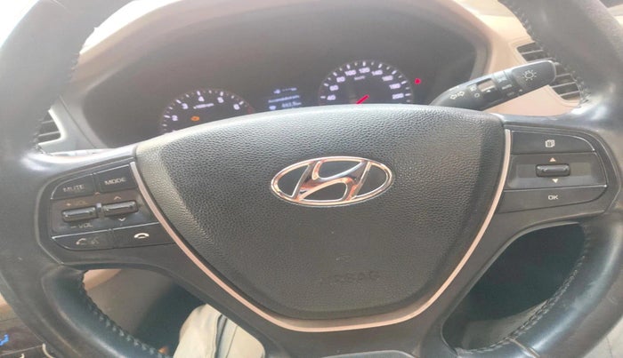2018 Hyundai Elite i20 ASTA 1.2 (O), CNG, Manual, 71,838 km, interior