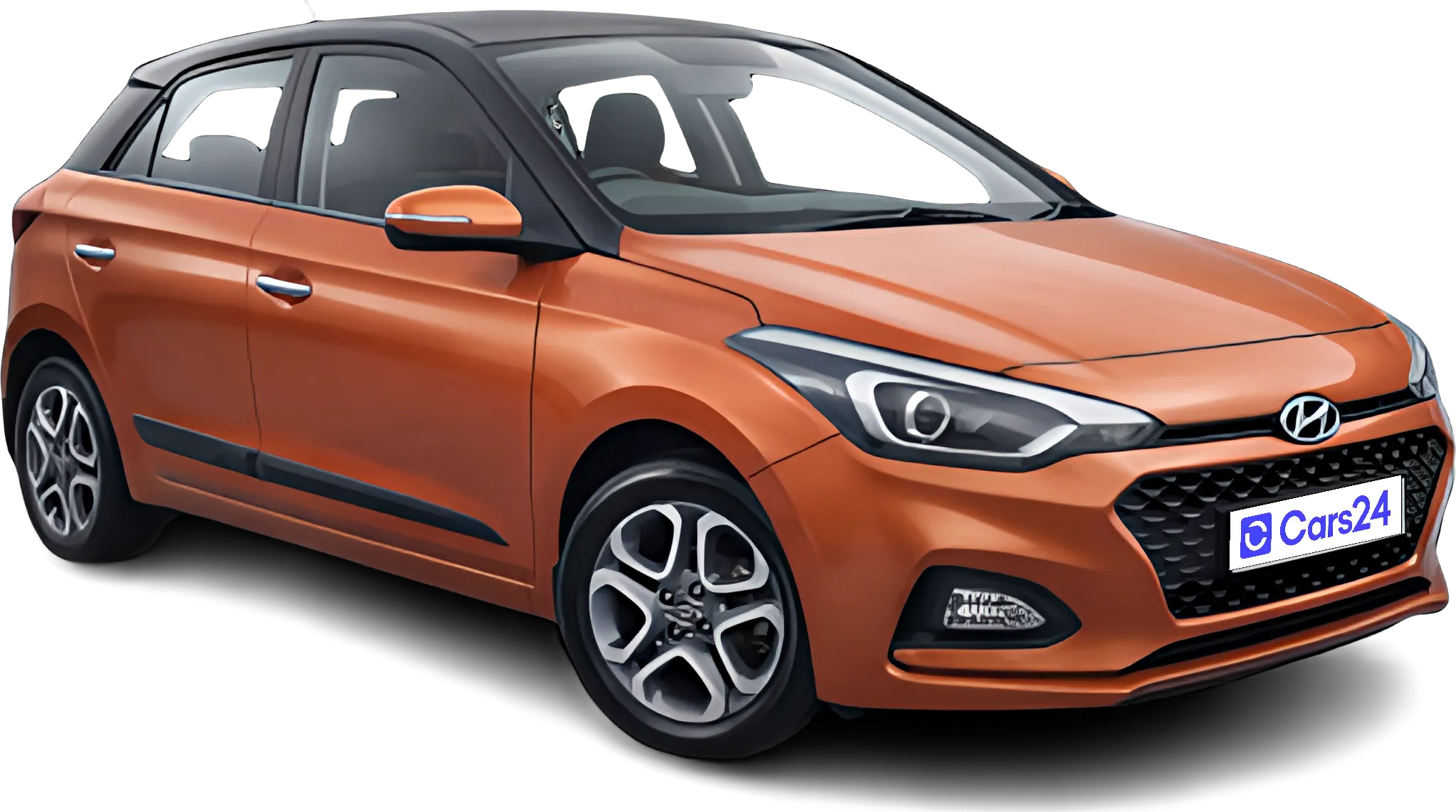 2018 Hyundai Elite i20 - Hatchback - CNG - Manual - ₹5.02 lakh