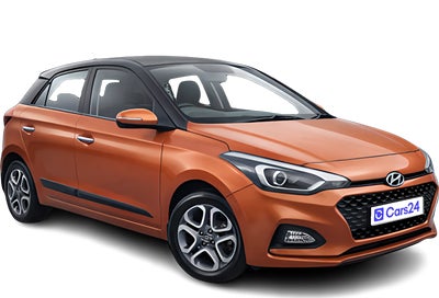 2018 Hyundai Elite i20 - Hatchback - CNG - Manual - ₹5.02 lakh