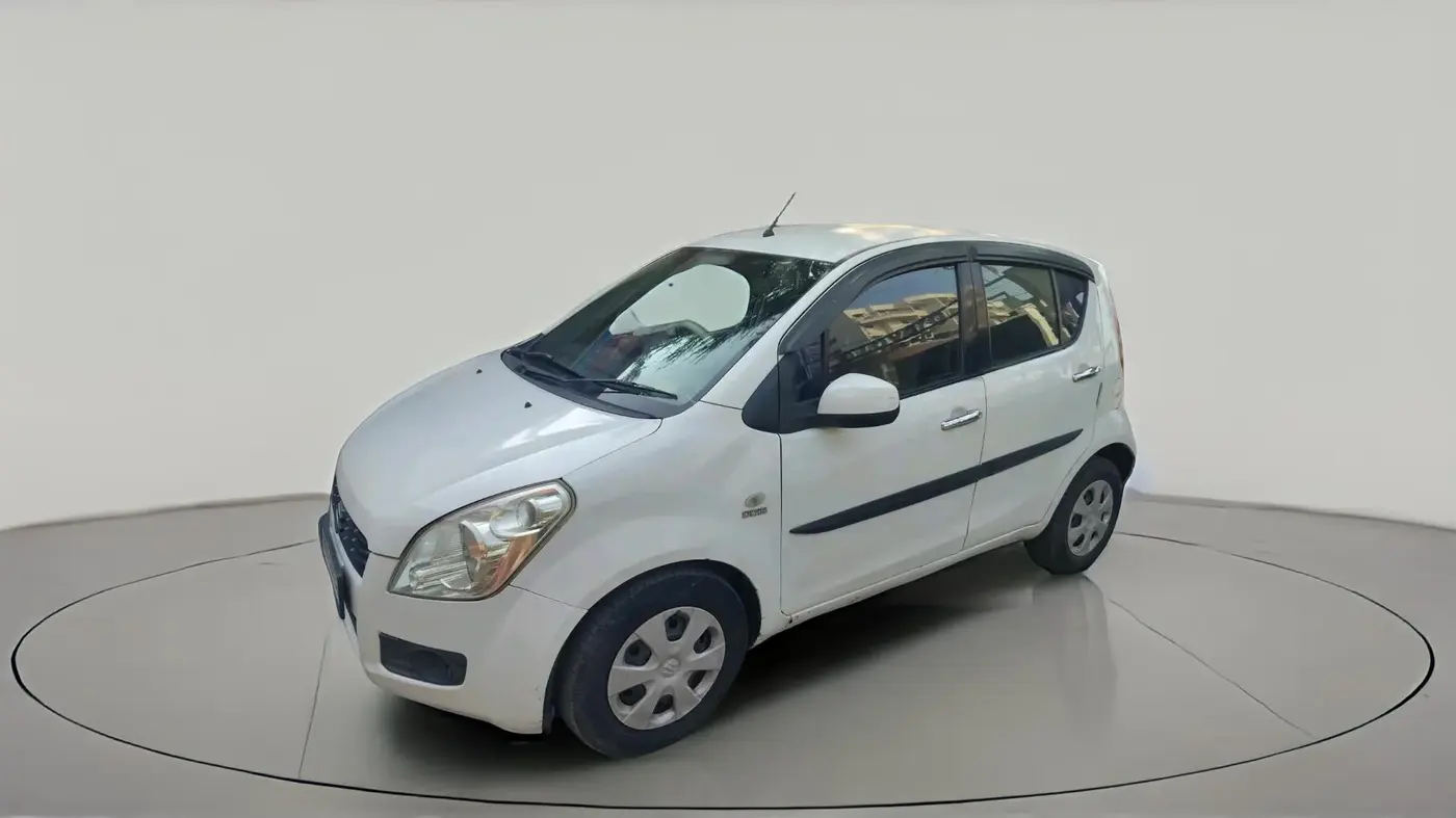 2011 Maruti Ritz VDI, Diesel, Manual, 1,52,000 km, exterior