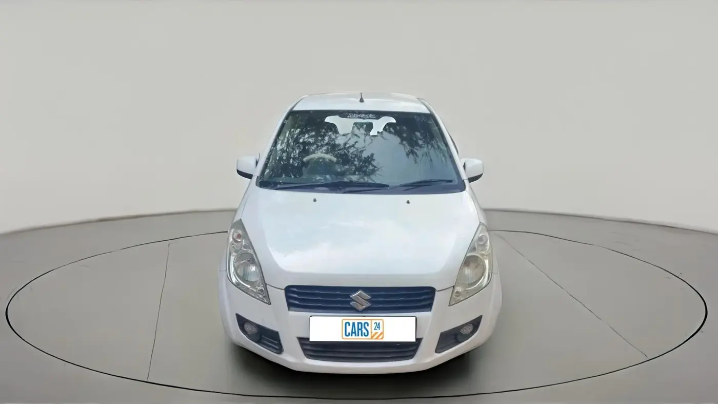 2011 Maruti Ritz VDI, Diesel, Manual, 1,52,000 km, exterior
