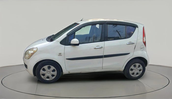 2011 Maruti Ritz VDI, Diesel, Manual, 1,52,000 km, exterior