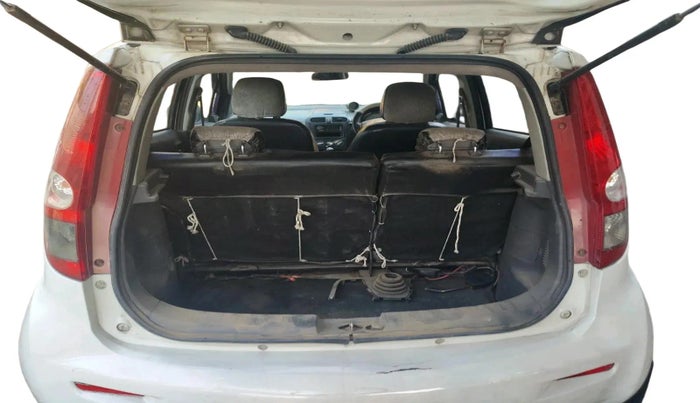 2011 Maruti Ritz VDI, Diesel, Manual, 1,52,000 km, exterior
