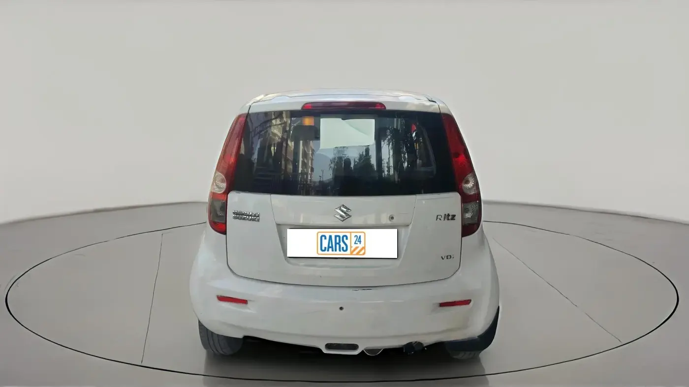 2011 Maruti Ritz VDI, Diesel, Manual, 1,52,000 km, exterior