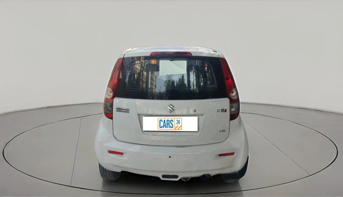 2011 Maruti Ritz VDI, Diesel, Manual, 1,52,000 km, exterior