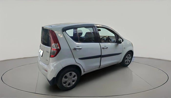 2011 Maruti Ritz VDI, Diesel, Manual, 1,52,000 km, exterior