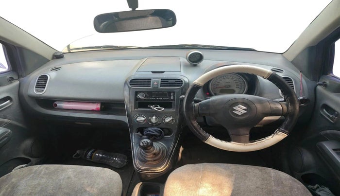 2011 Maruti Ritz VDI, Diesel, Manual, 1,52,000 km, interior