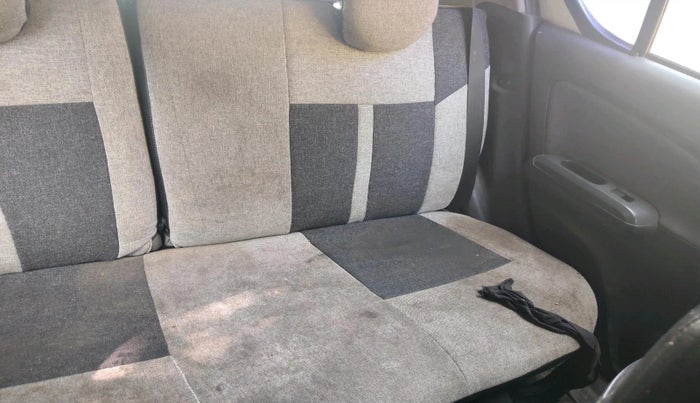 2011 Maruti Ritz VDI, Diesel, Manual, 1,52,000 km, interior