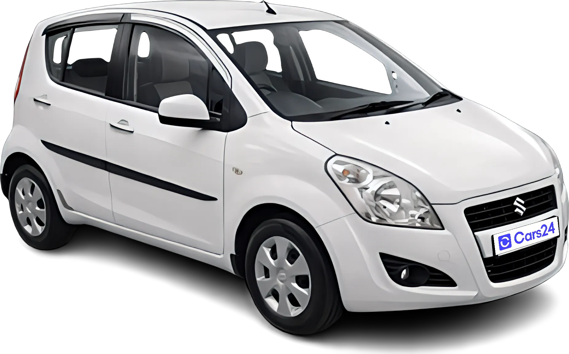 2011 Maruti Ritz - Hatchback - Diesel - Manual - ₹1.60 lakh