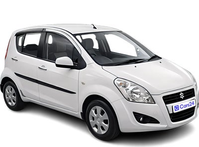 2011 Maruti Ritz - Hatchback - Diesel - Manual - ₹1.60 lakh