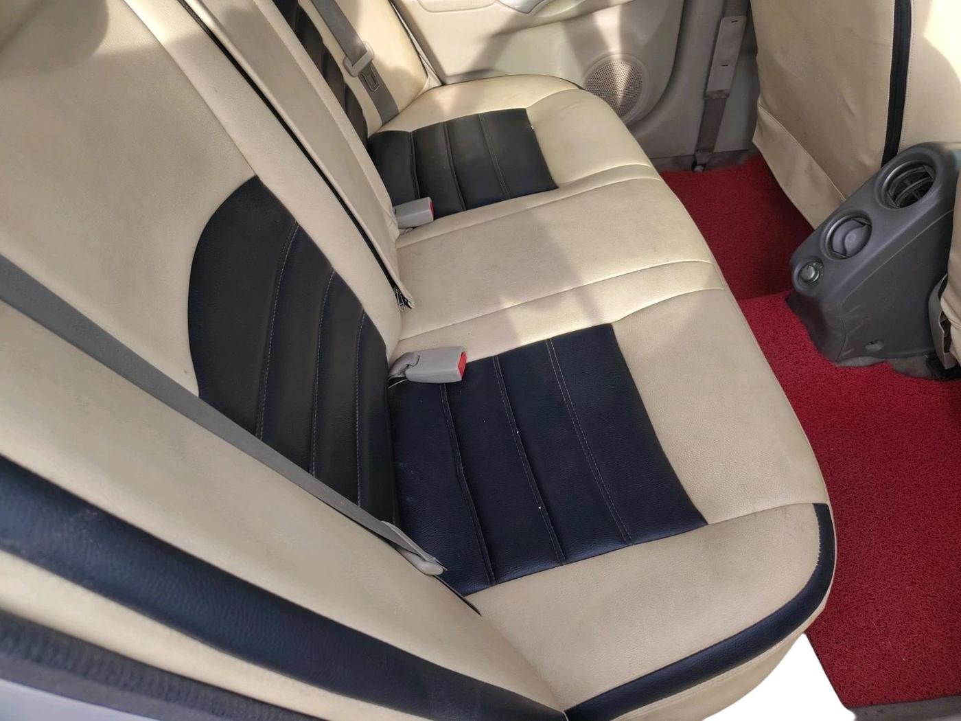 2013 Nissan Sunny XV DIESEL, Diesel, Manual, 1,50,000 km, interior