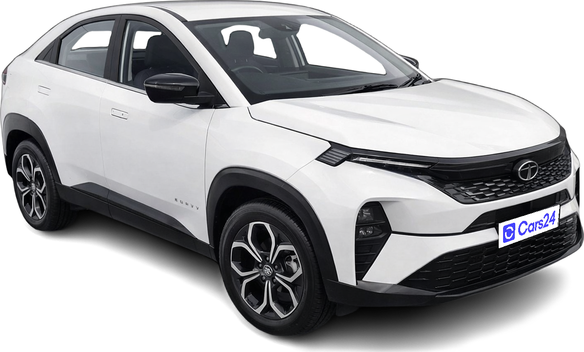 2024 Tata Curvv - SUV - Petrol - Automatic - ₹11.00 lakh