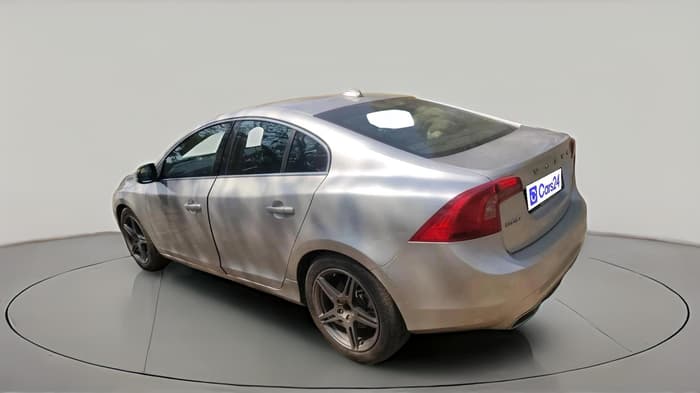 2014 Volvo S60 SUMMUM D4, Diesel, Automatic, 97,170 km, exterior