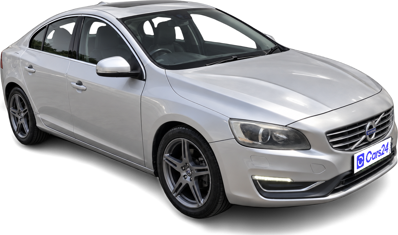 2014 Volvo S60 - Sedan - Diesel - Automatic - ₹6.90 lakh