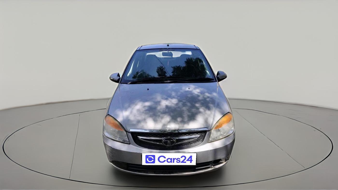 2017 Tata Indigo ECS LX CR4, Diesel, Manual, 1,09,719 km, exterior