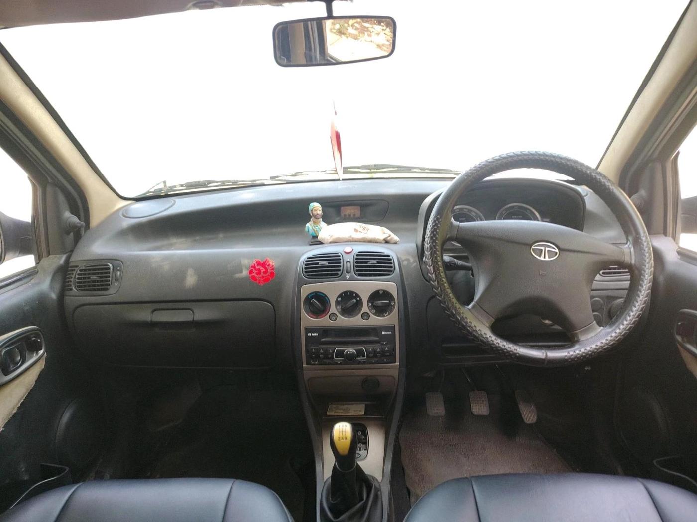2017 Tata Indigo ECS LX CR4, Diesel, Manual, 1,09,719 km, interior