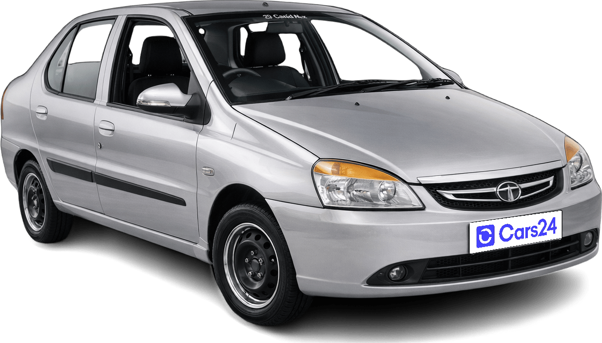 2017 Tata Indigo ECS - Sedan - Diesel - Manual - ₹1.21 lakh