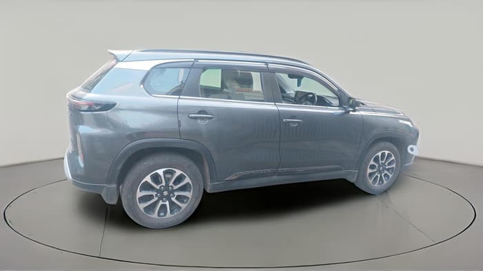 2024 Maruti Grand Vitara ALPHA SMART HYBRID, Petrol, Manual, 11,896 km, exterior